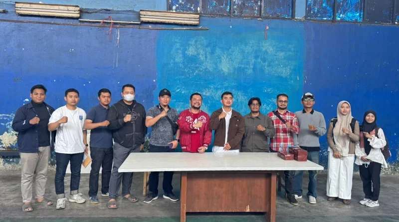 Sambut Hari Sumpah Pemuda, Bupati Bandung Dukung Renovasi Gedung KNPI Setelah Seperempat Abad